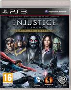 Injustice Gods Among Us Ultimate Edition, Enlèvement ou Envoi, 1 joueur, Combat, Comme neuf