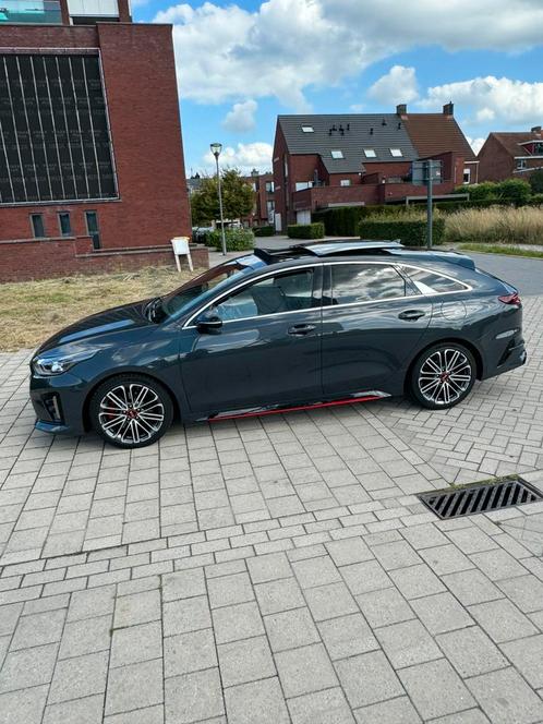 Kia Proceed gt 1.6 204PK, Auto's, Kia, Particulier, (Pro) Cee d, ABS, Achteruitrijcamera, Adaptieve lichten, Adaptive Cruise Control