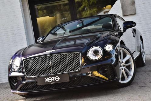 Bentley Continental GT 6.0 W12 MULLINER * 1HD / NP: € 244., Auto's, Bentley, Bedrijf, Te koop, Continental, 360° camera, 4x4, ABS