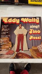 Lp eddy wally, Ophalen, Gebruikt