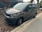 Peugeot partner 1,5D van 05/2022 59900km perfecte staat, Achat, Entreprise, Vitres électriques, Diesel