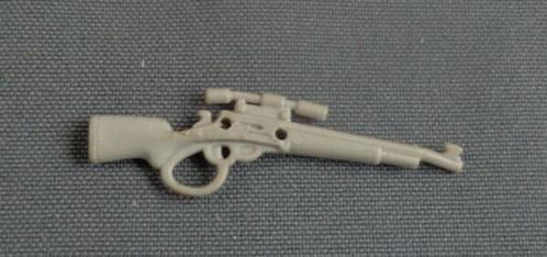 1989 arme de fusil GI JOE vintage ROCK & ROLL v2 pistolet à, Enfants & Bébés, Jouets | Figurines, Utilisé, Enlèvement ou Envoi