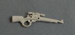 1989 vintage GI JOE geweer wapen ROCK & ROLL v2 rifle pistol, Gebruikt, Ophalen of Verzenden