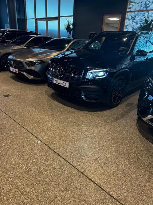 Mercedes-Benz GLB 180 GLB+180+D+AMG+LINE+7PL - VOLLEDIG - DA, Auto's, Mercedes-Benz, Particulier, GLB, 360° camera, Android Auto