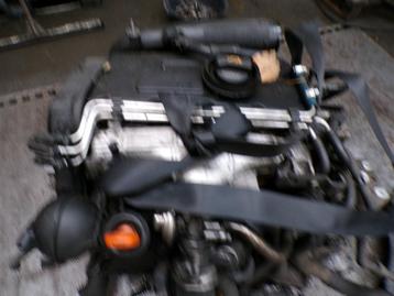Moteur Volkswagen Touran 2.0TDi 100kw BKD 2003-2006 LP/14994 beschikbaar voor biedingen