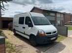 Officiële campervan renault master, Caravans en Kamperen, Chemisch toilet, Buscamper of Camperbus, Particulier, 5 tot 6 meter