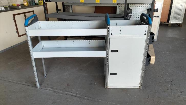 Sortimo kast (235) L 150 B 37 H 101 €199  Bel voor info 0031, Auto diversen, Auto-accessoires, Zo goed als nieuw, Ophalen