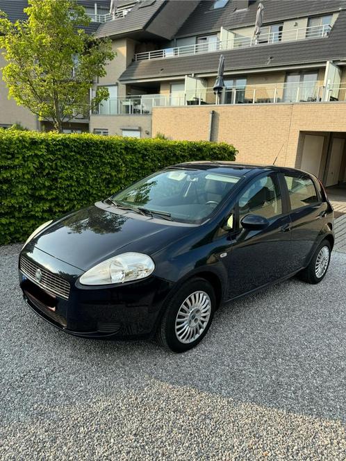 Fiat punto 1.3 d goedgekeurd voor verkoop, Auto's, Fiat, Particulier, Punto, Diesel, Ophalen