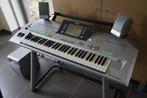 Yamaha Tyros 2 (zeer kompleet), 61 toetsen, Aanslaggevoelig, Gebruikt, Yamaha