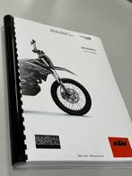KTM 690 ENDURO R - 2023 repair manual reparatie handleiding, Motoren, Handleidingen en Instructieboekjes
