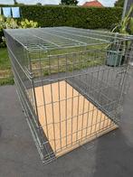 Hondenbench 107x70x75, Ophalen, Zo goed als nieuw