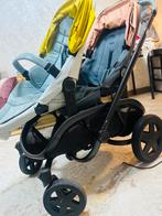 Poussette double hauck, Enfants & Bébés, Enlèvement ou Envoi, Comme neuf