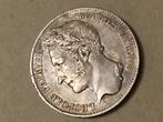 5 francs 1849 zilver, Ophalen of Verzenden, Zilver, Zilver