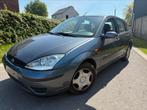 Ford Focus 1.6i BENZINE 2002 Sedan 5-deurs GPS LEZ OK!!, Auto's, Testrit aan huis, Stof, 4 cilinders, 1600 cc