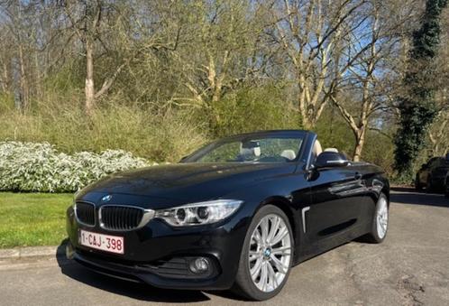 BMW 4 reeks cabrio, Auto's, BMW, Particulier, 4 Reeks, ABS, Achteruitrijcamera, Airbags, Airconditioning, Alarm, Bluetooth, Boordcomputer