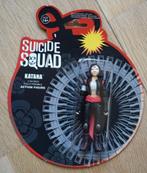 Figurine Suicide Squad - KATANA, Ophalen of Verzenden, Nieuw, Fantasy