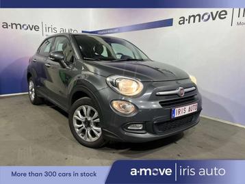 Fiat 500X 1.3 MULTIJET | EURO 6B | NAVI. | CAPTEUR AR. beschikbaar voor biedingen