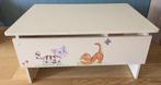 2 houten stoeltjes met gratis speelbureau/tafel, Kinderen en Baby's, Kinderkamer | Tafels en Stoelen, Ophalen, Gebruikt, Tafel(s) en Stoel(en)