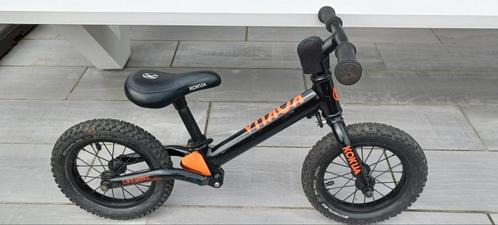 Loopfiets kokua in aluminium, Kinderen en Baby's, Speelgoed | Buiten | Voertuigen en Loopfietsen, Zo goed als nieuw, Loopfiets