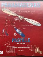 Panamarenko - Pastille - Gesigneerd en genummerd, Antiek en Kunst, Ophalen of Verzenden