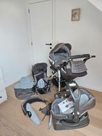 Autostoel, voetenzakje, buggy 3-in-1 merk Chicco, Kinderen en Baby's, Wipstoeltjes, Ophalen, Chicco