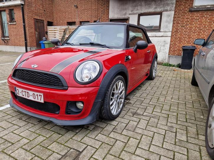 Mini one, Autos, Mini, Particulier, One, Airbags, Alarme, Verrouillage central, Cruise Control, Rétroviseurs électriques, Electronic Stability Program (ESP)