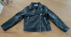 Bikerjasje H&M maat 128, Meisje, H&M, Ophalen of Verzenden, Zo goed als nieuw