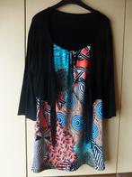 Tuniek met geïntegreerde bolero T: 46, Kleding | Dames, Ophalen of Verzenden, Zo goed als nieuw, Overige kleuren