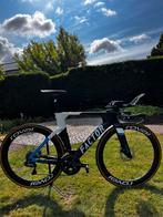 Factor SLICK disc, 28 inch, Carbon, Zo goed als nieuw, Meer dan 20 versnellingen