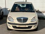 Lancia Ypsilon 1300 cc * 2006, Voorwielaandrijving, 4 zetels, Beige, Leder