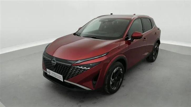 Nissan QASHQAI 1.3 DIG-T MHEV X-Tronic N-Connecta CARPLAY /, Auto's, Nissan, Bedrijf, Te koop, Qashqai, ABS, Boordcomputer, Centrale vergrendeling
