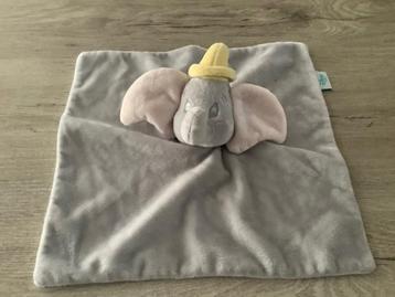 Disney Dumbo baby knuffeldoekje  beschikbaar voor biedingen