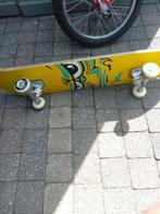 Skateboart, Ophalen