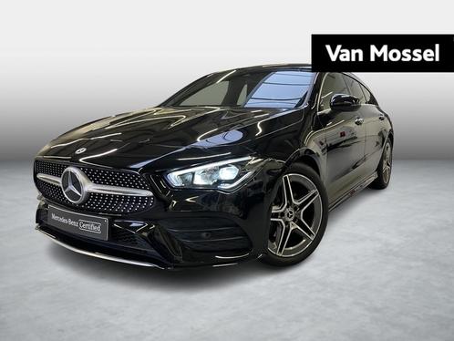 Mercedes-Benz CLA-klasse 180 d AMG LINE Shooting Brake + PAR, Auto's, Mercedes-Benz, Bedrijf, Te koop, CLA, ABS, Achteruitrijcamera