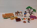 Playmobil 5227 2paardjes en veulen, Enlèvement, Comme neuf, Ensemble complet