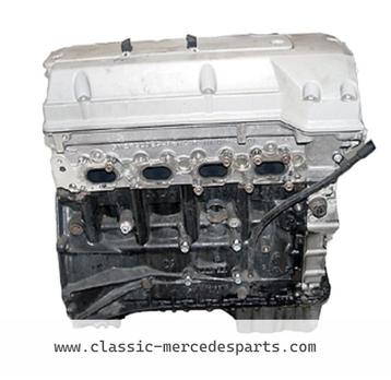 Motorblok Mercedes w202 C200 benzine m111.941 beschikbaar voor biedingen