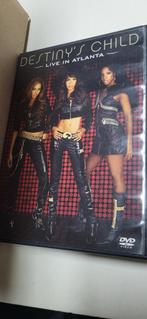 destiny's child live in atlanta, Enlèvement