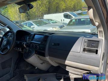 VW TRANSPORTER T5 5 dashboard delen 2003-2015 beschikbaar voor biedingen