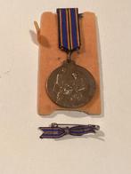 medaille Tegen de wreedheden jegens dieren, Ophalen of Verzenden, Overige soorten, Lintje, Medaille of Wings