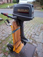 Suzuki DT6 arbre long, Sports nautiques & Bateaux, Moteurs Hors-bord & In-bord, 5 à 10 ch, Comme neuf, Enlèvement, Moteur hors-bord