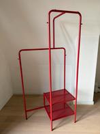 Ikea Nikkeby kledingrek, Huis en Inrichting, Ophalen, Zo goed als nieuw