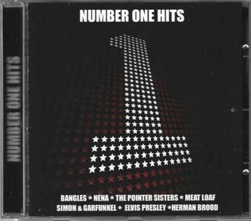 CD Various – Number One Hits beschikbaar voor biedingen