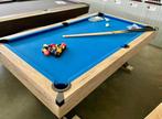Pooltafel + tafeltennis, Ophalen, Nieuw, Pooltafel
