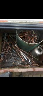 Oud ijzer, Ophalen, Overige metalen