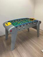 Voetbaltafel, Enlèvement, Utilisé