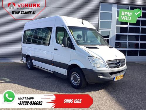 Mercedes-Benz Sprinter 313 2.2 CDI L2H2 €9.922 Incl. BTW BPM, Auto's, Bestelwagens en Lichte vracht, Bedrijf, ABS, Airconditioning