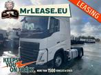 LEASING VOLVO TREKKER FH 500, Automaat, 375 kW, Euro 6, Wit