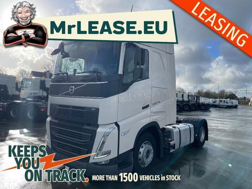 LEASING VOLVO TREKKER FH 500, Auto's, Vrachtwagens, Bedrijf, Te koop, Volvo, Diesel, Euro 6, 2 deurs, Automaat, Wit, BTW verrekenbaar