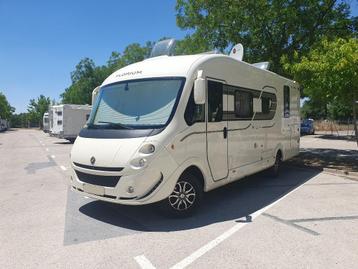 Motorhome Florium Wincester 74LMS te koop, Integraal, Tot en met 2, 7 tot 8 meter, Diesel