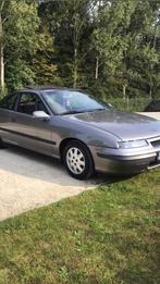 Opel Calibra, Auto's, Opel, Stof, Calibra, Zwart, 4 cilinders